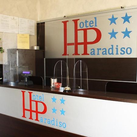 Hotel Paradiso Falerna Exterior photo