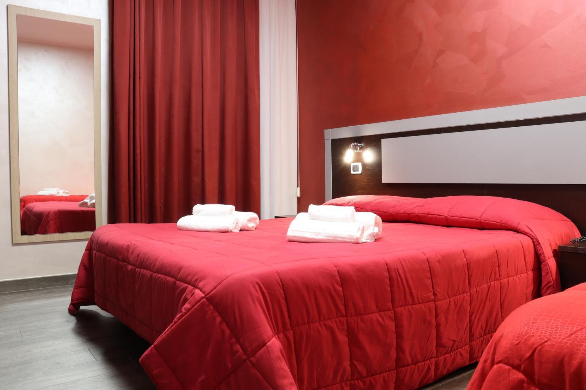 Hotel Paradiso Falerna Exterior photo