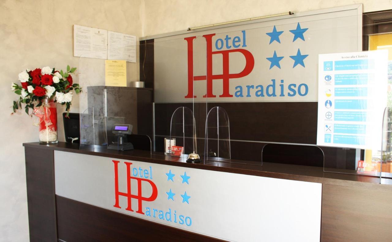 Hotel Paradiso Falerna Exterior photo